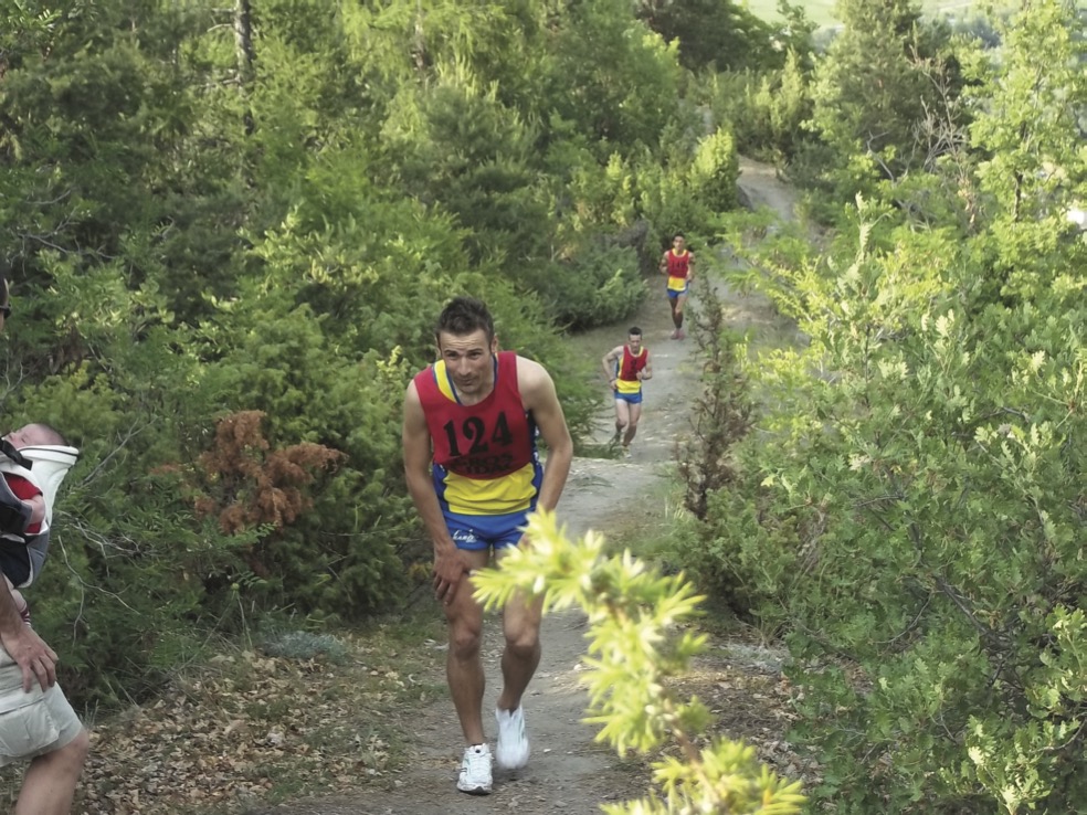 trail running_franco collé
