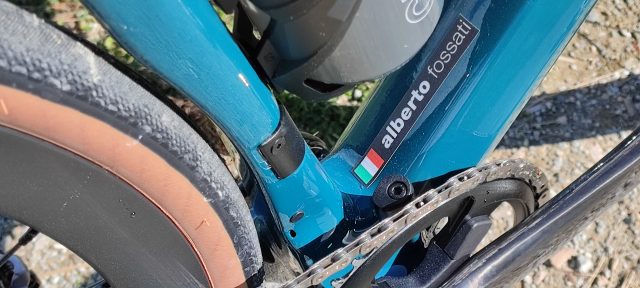BMC Roadmachine X, road e gravel all'italiana