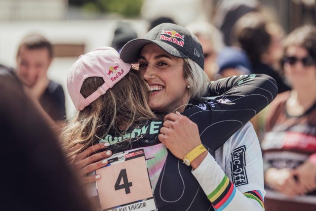 Lenzerheide World Cup DH 2021 - Myriam Nicole