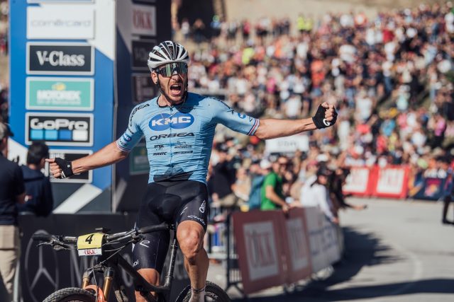 Lenzerheide - Koretzky arrivo