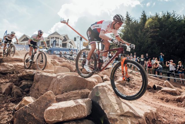 Snowshoe XCO 2021 - Ondrej Cink