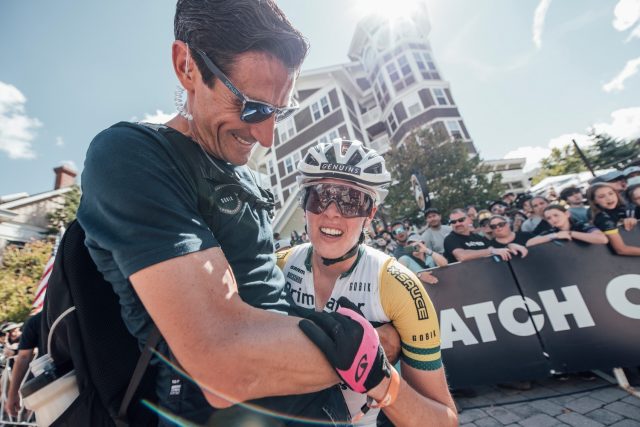 Snowshoe XCO 2021 - Rebecca McConnell