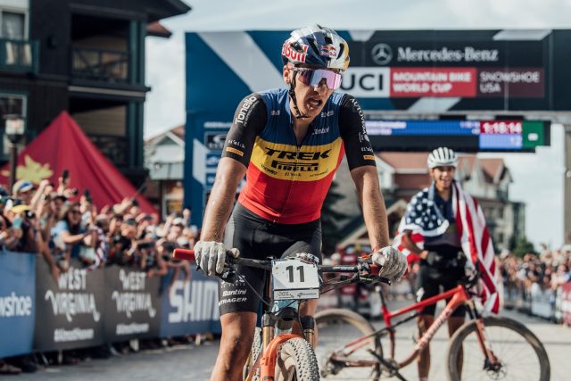 Snowshoe XCO 2021 - Vlad Dascalu