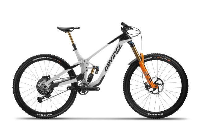 Devinci Spartan Carbon XTR