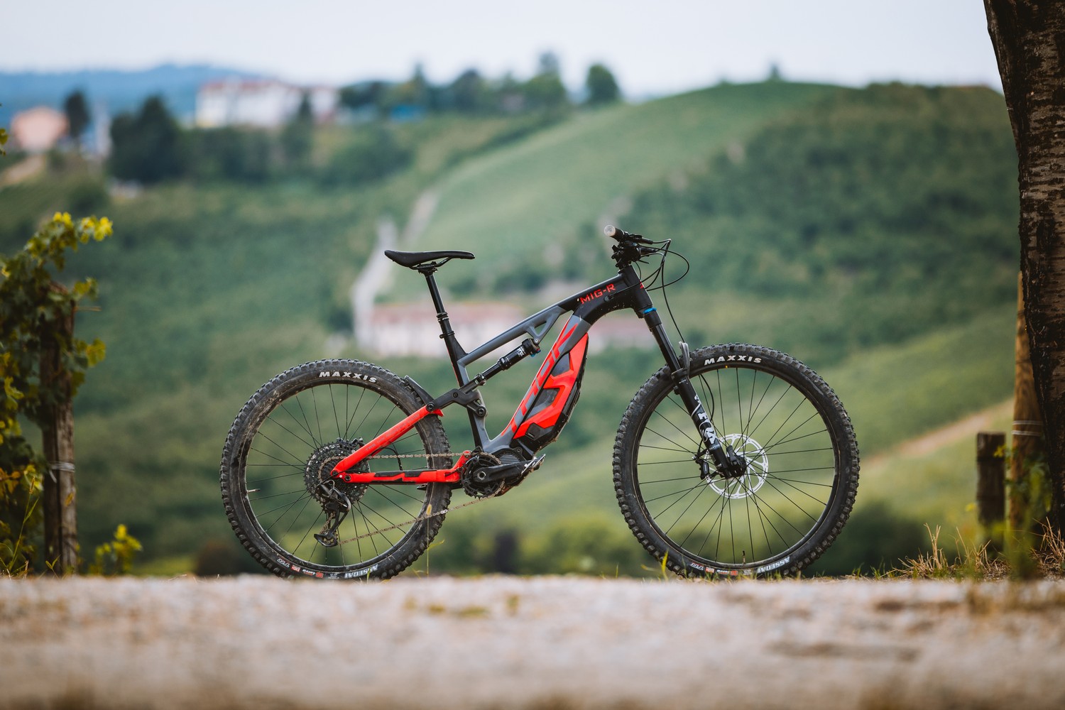 Thok Mig-R eMTB ai vertici dell'all-mountain - 4ActionSport