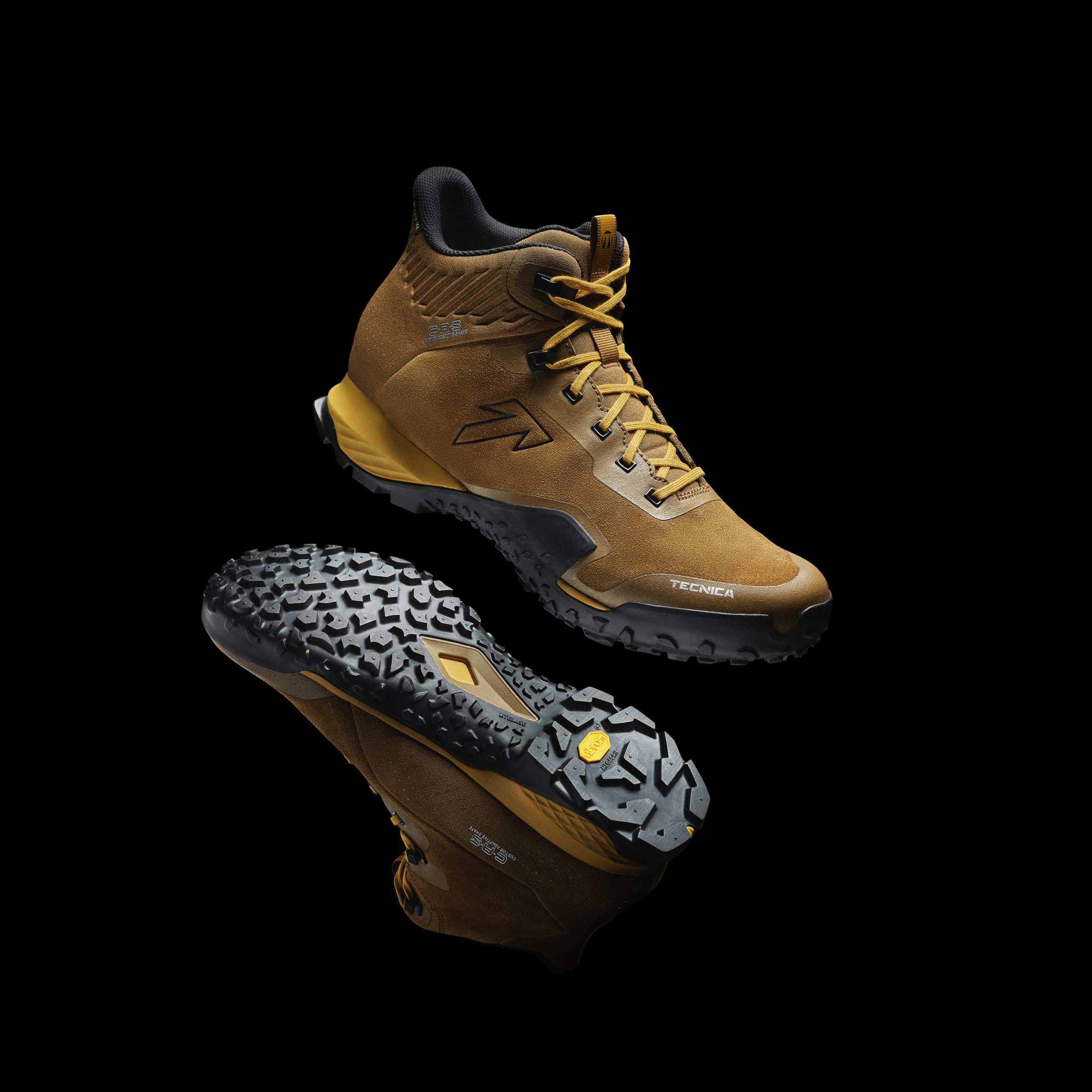 Tecnica presenta il nuovo scarponcino Magma Mid GTX - 4ActionSport