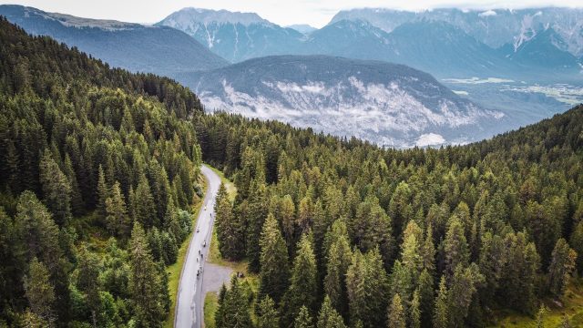 Ich habe einen traum, l'Ötztaler è il sogno