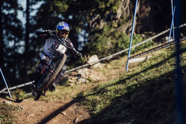 Lenzerheide World Cup DH 2021 - Vali Holl