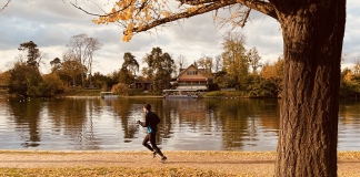 allenamento in autunno