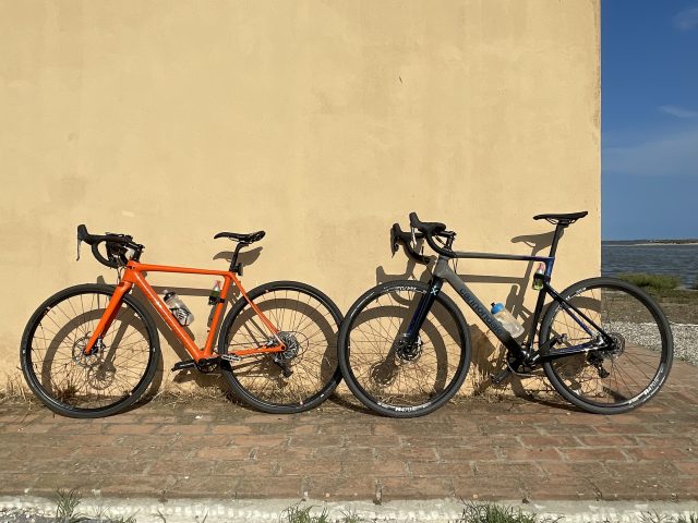 FAR Gravel, conoscere le strade bianche ferraresi
