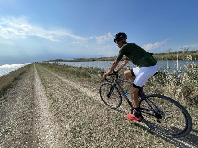 FAR Gravel, conoscere le strade bianche ferraresi
