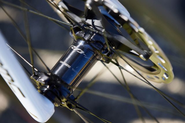 Shimano, completamente rinnovate anche le ruote