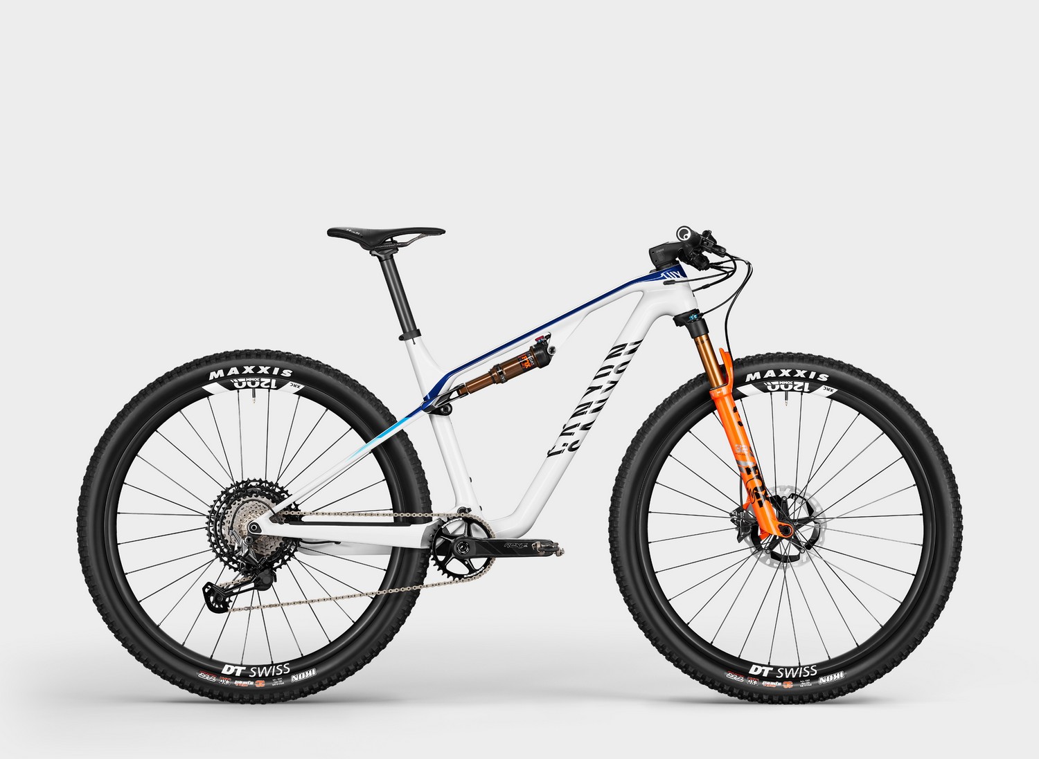 grand canyon mtb canyon biammortizzata