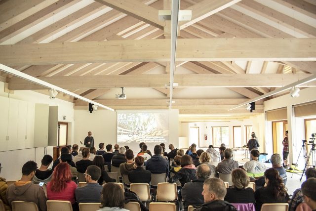 MTB Talks - convegno