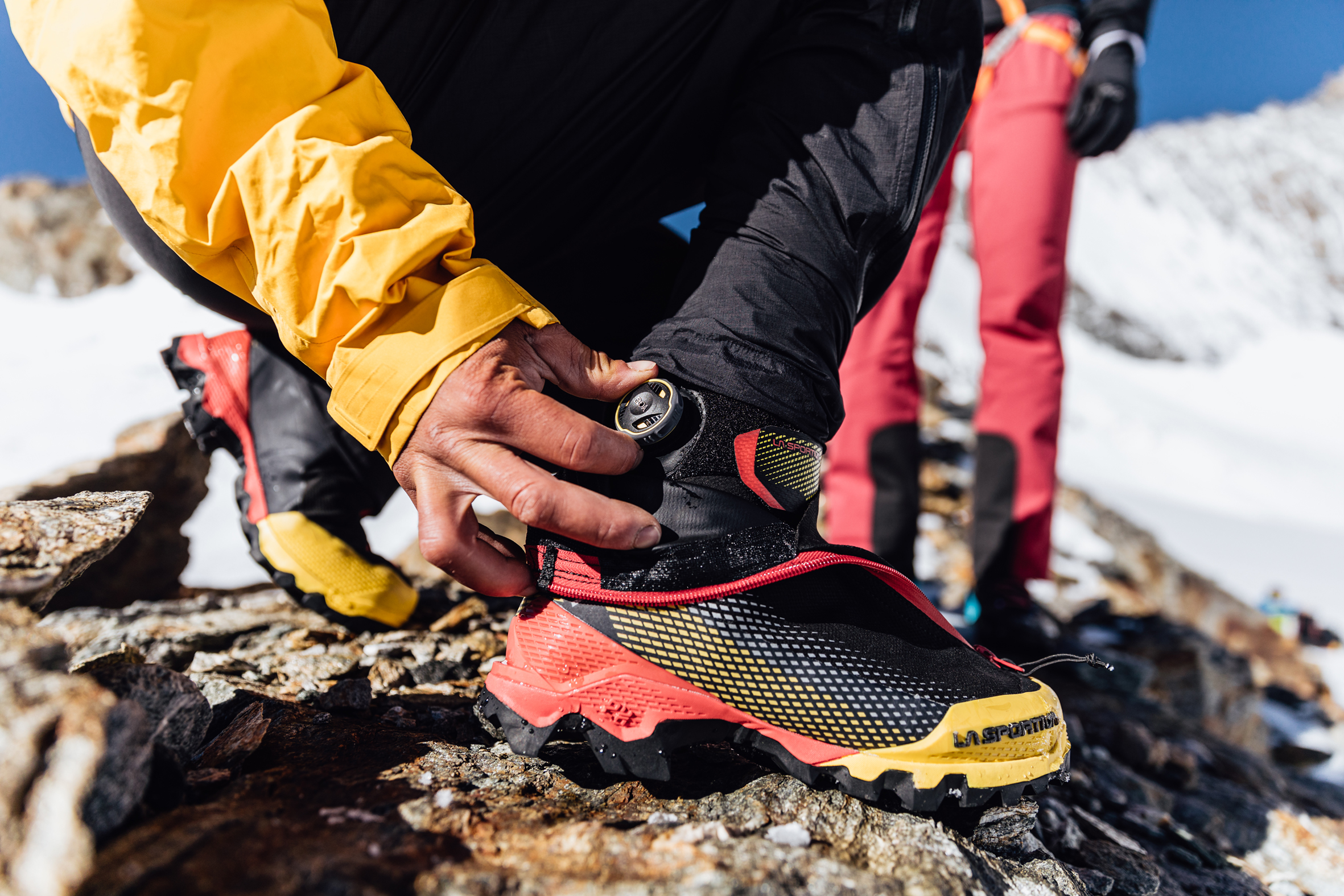 la sportiva aequilibrium