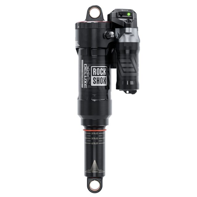 Rock Shox Super Deluxe Ultimate Flight Attendant