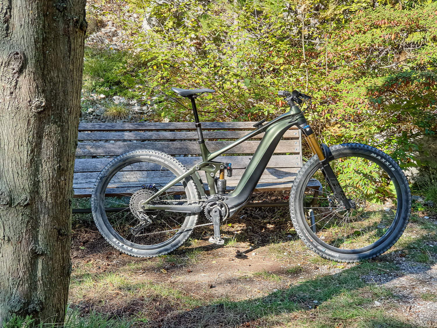 Giant Reign E+ 0: il nostro test in breve - 4ActionSport