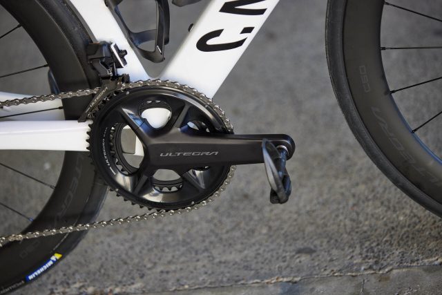 Shimano 12 velocità Di2, la piattaforma ibrida