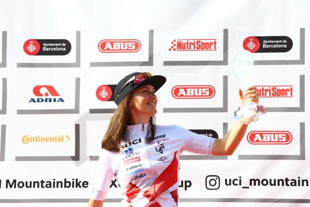 Gaia Tormena ITW - Coppa XCE 2021