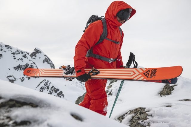 Black CrowsxPolartec