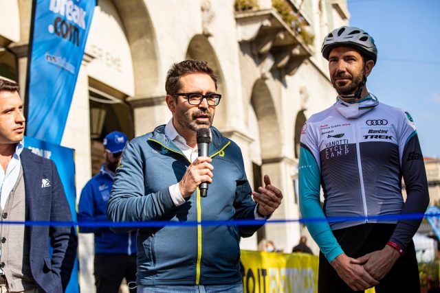 BikeUp Bergamo 2021 report - Vanotti