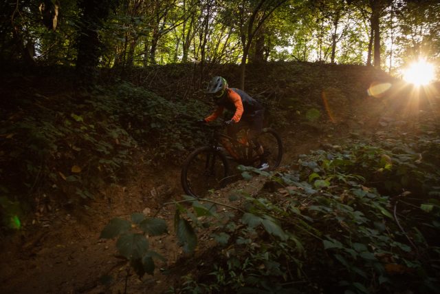 BikeUp Bergamo 2021 report - tour eMTB