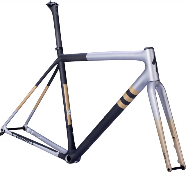 Specialized Crux, gravel e cx in versione light