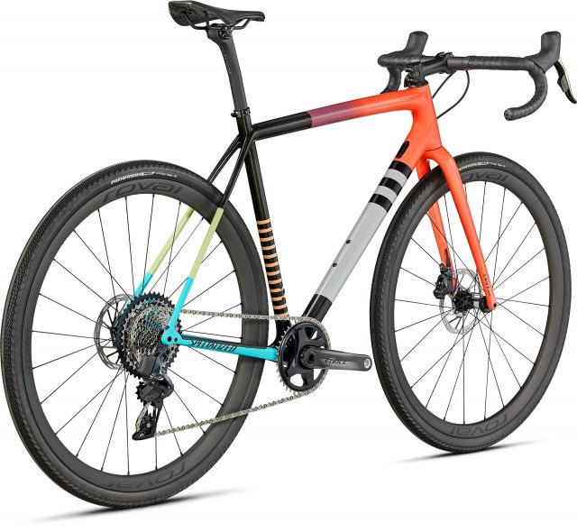 Specialized Crux, gravel e cx in versione light
