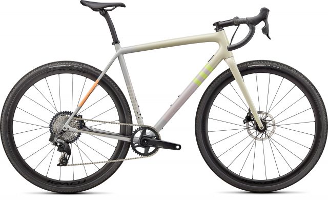 Specialized Crux, gravel e cx in versione light