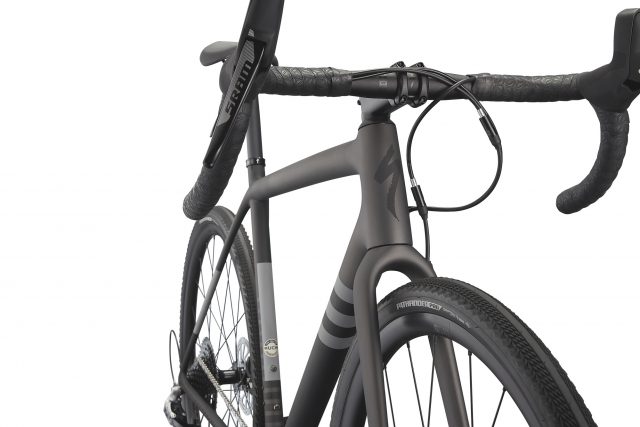 Specialized Crux, gravel e cx in versione light