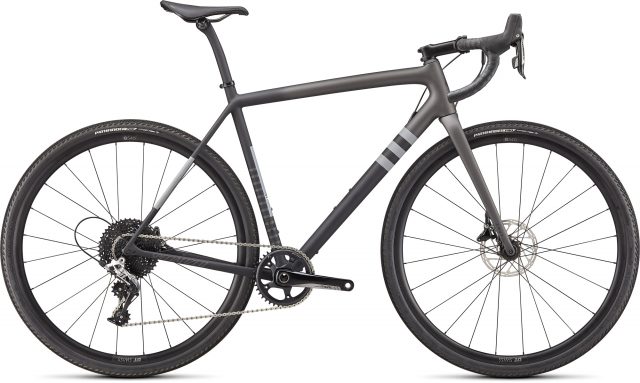 Specialized Crux, gravel e cx in versione light