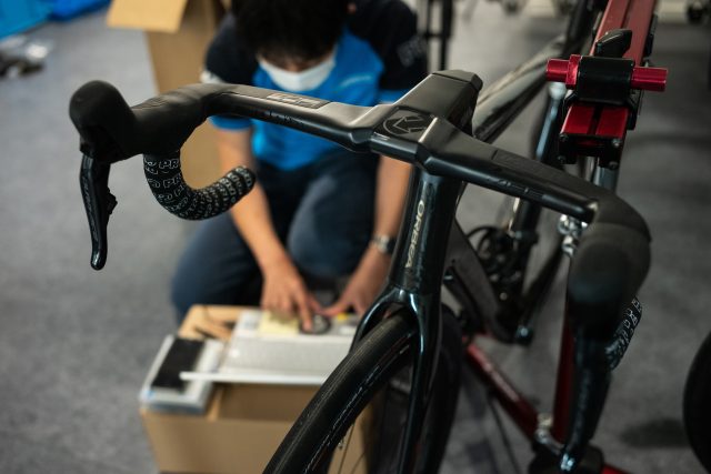 Shimano 12 velocità Di2, la piattaforma ibrida