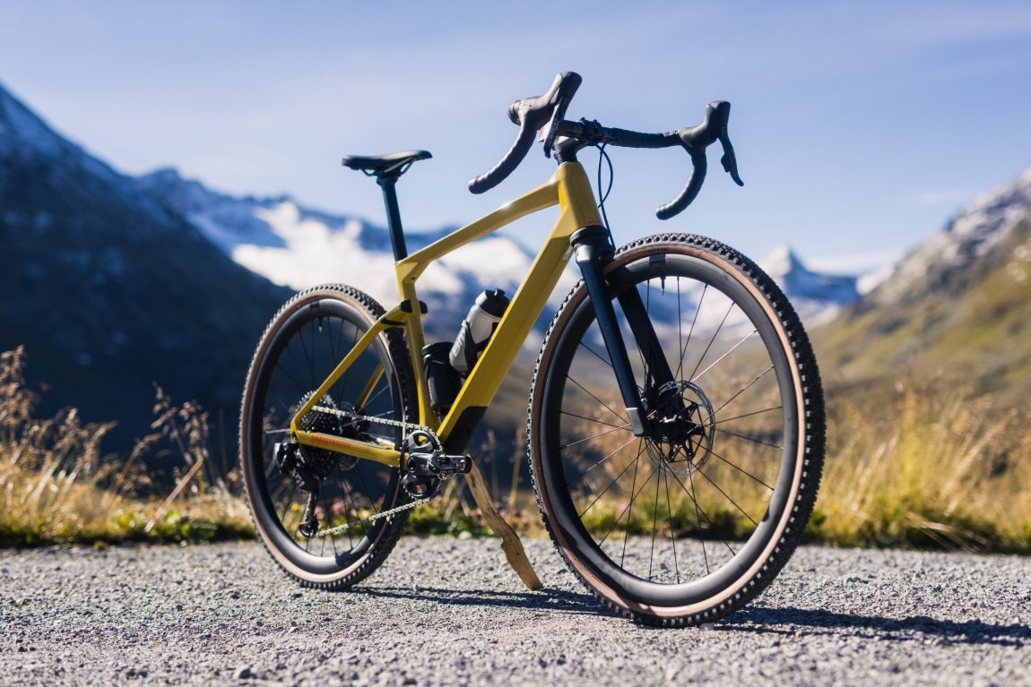 HiRide la sospensione gravel adattiva é italiana - 4bicycle