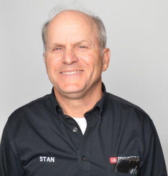 Stan Koziatek - lattice tubeless - ritratto