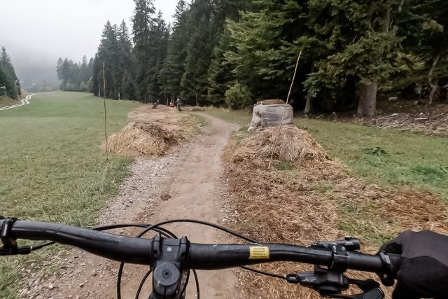 MTB Talks Dolomiti Paganella Bike - piste da sci 02