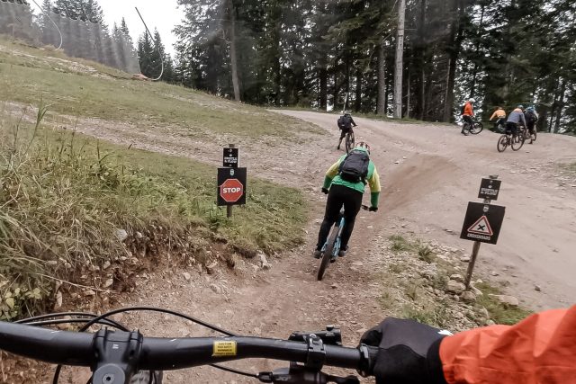 MTB Talks Dolomiti Paganella Bike - cartelli 01