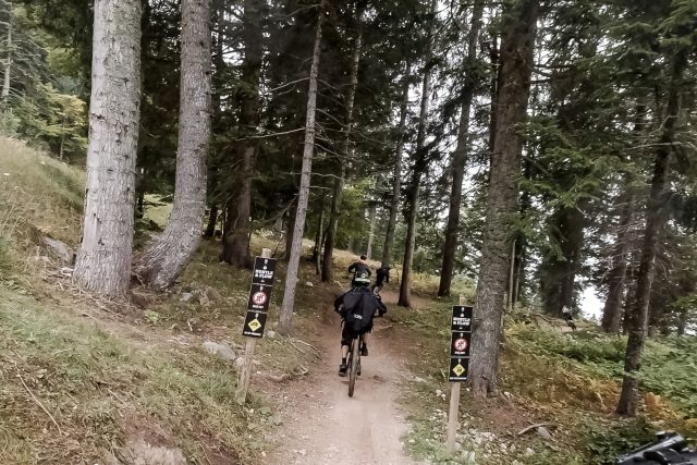 MTB Talks Dolomiti Paganella Bike - cartelli 03