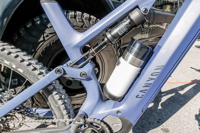 Canyon Spectral:ON CF 7 - 06