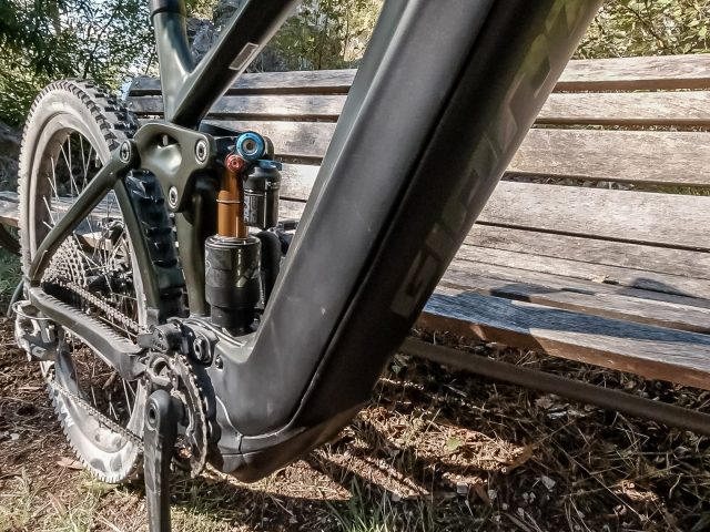 Giant Reign E+ 0 short test - EnergyPak 750