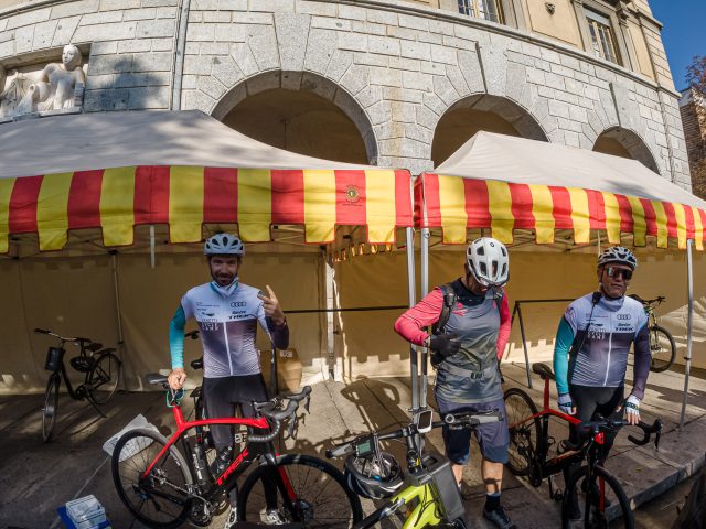 BikeUp Bergamo 2021 report - guide