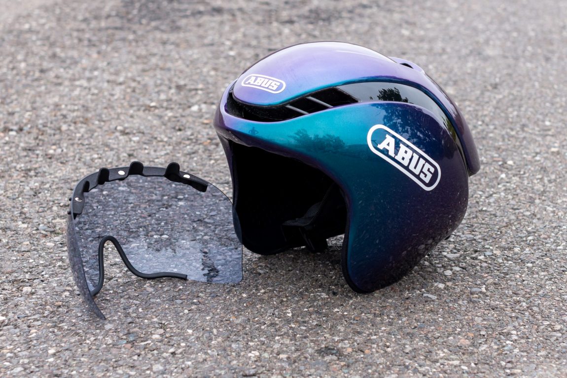 Abus GameChanger TRI, il casco fa la differenza - 4bicycle