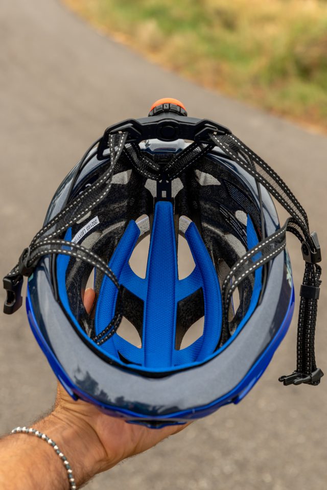 Limar Ultralight Evo e Caos, il nostro test