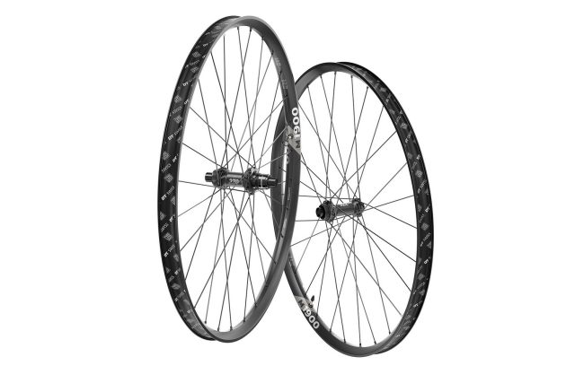 DT Swiss M1900 - ruote trail in alluminio