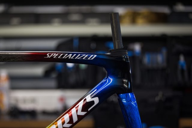 Specialized Tarmac SL7 World Champion Edition
