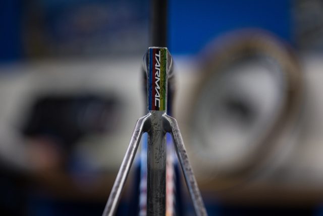 Specialized Tarmac SL7 World Champion Edition