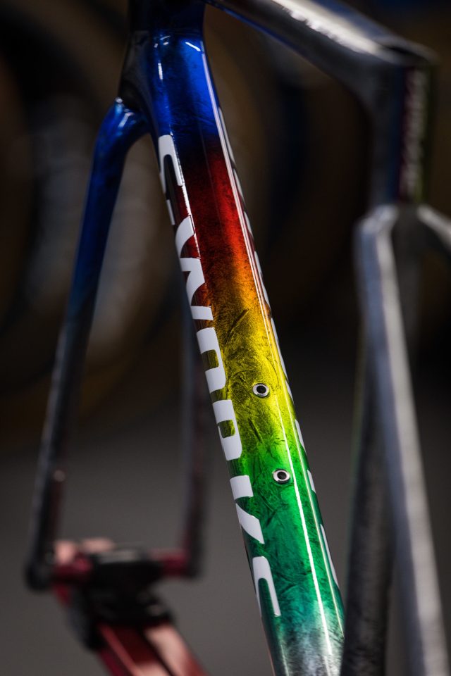 Specialized Tarmac SL7 World Champion Edition