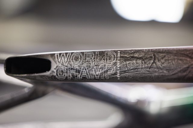 Specialized Tarmac SL7 World Champion Edition