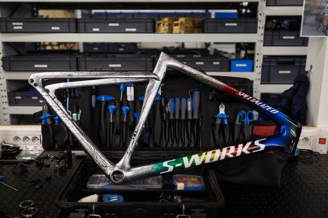 Specialized Tarmac SL7 World Champion Edition