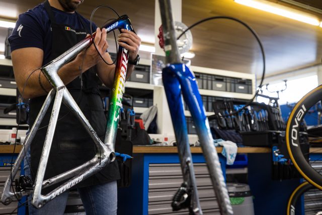 Specialized Tarmac SL7 World Champion Edition
