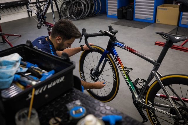 Specialized Tarmac SL7 World Champion Edition